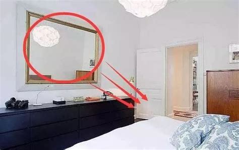 房間鏡子對床 甲子年生肖